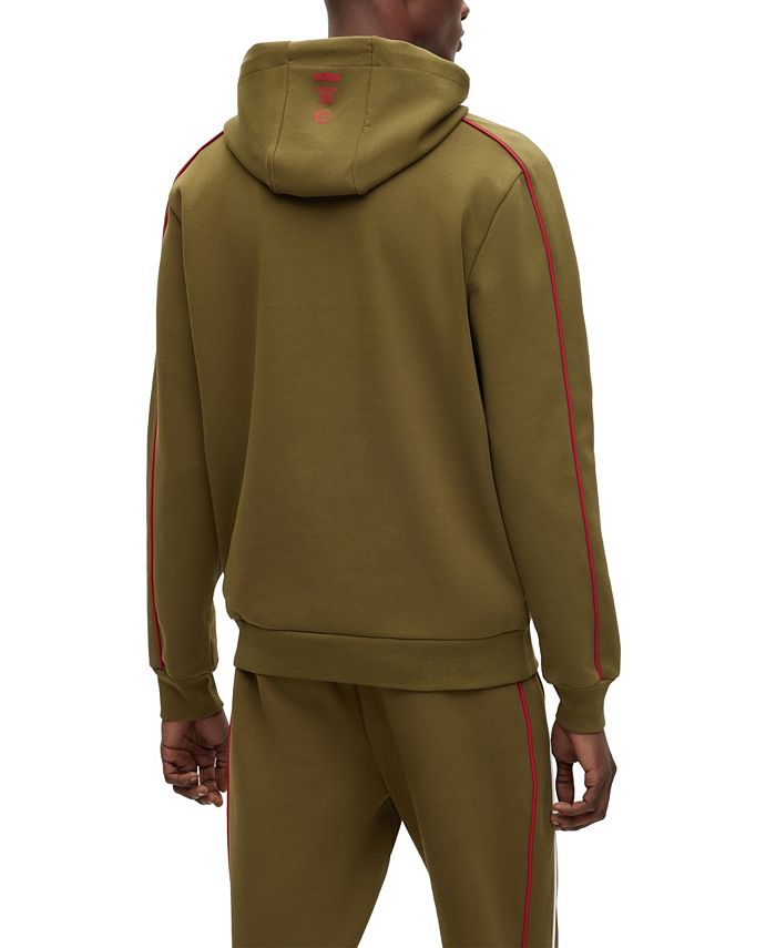 Hugo Boss Men's Boss x NBA Hoodie Macy's