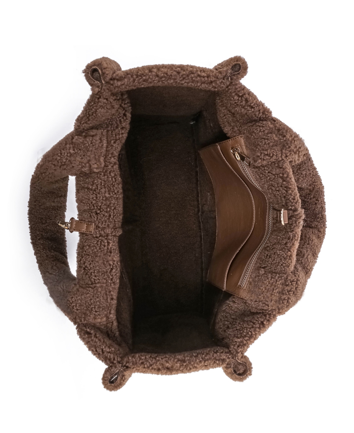 Sherpa Tote Bag
