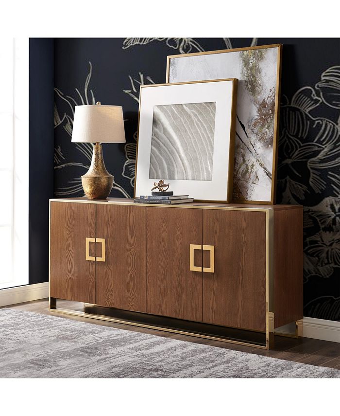 Inspired Home Ulani Sideboard/Buffet Macy's