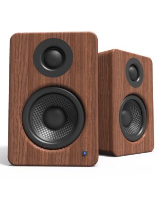 YU2 Powered Desktop Speakers - Pair