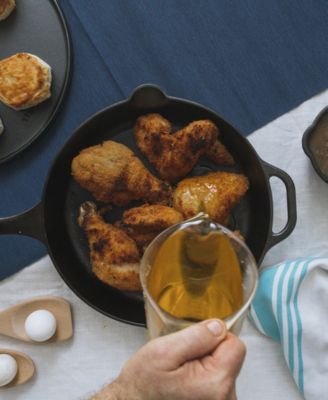 12" Cast Iron Skillet