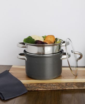 Sedona Kitchen Hard Anodized Aluminum 4-Qt. Multi Cooker