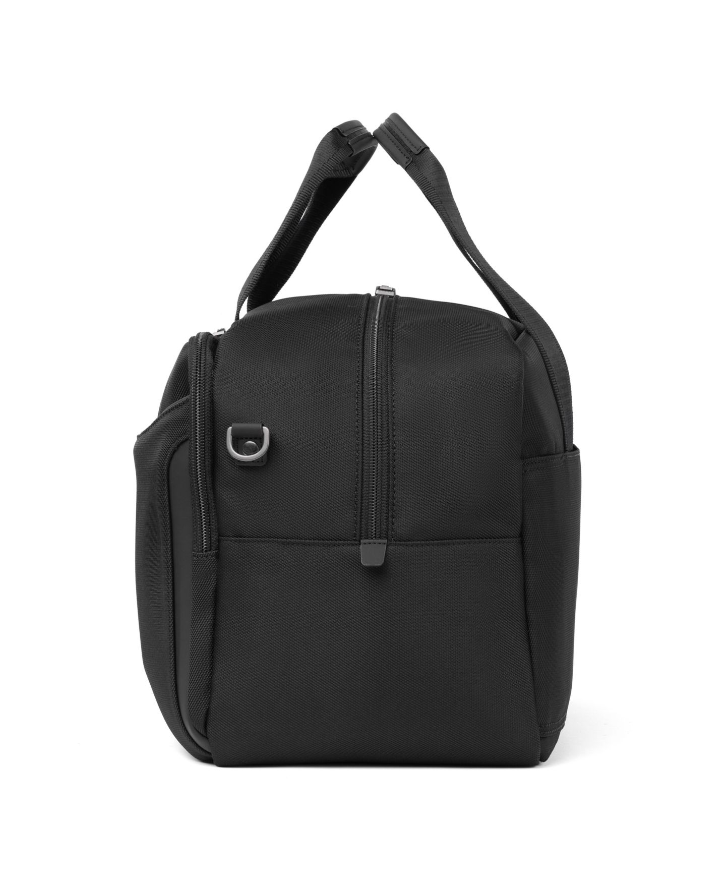 Сумка Travelpro Crew Classic 16" Tote, цвет: Угольно-чёрный — фото 4