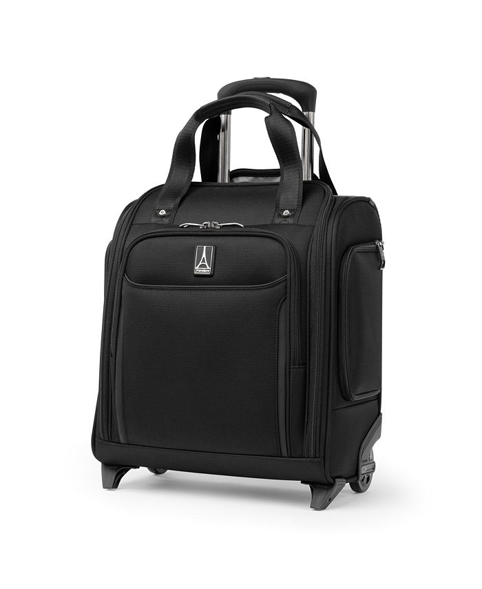 Travelpro NEW! Crew Classic Rolling Under Seat Carryon Luggage Macy's
