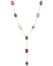 Macys y store necklace