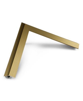 85" Alloy Scoop Frame for Samsung The Frame TV 2021-2024