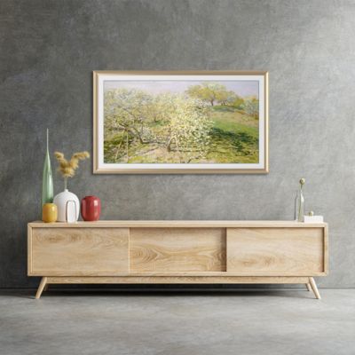 Alloy Prismatic Bezel for Samsung 43" The Frame or Frame Pro TV (2021–2025)