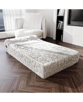 Orthopedic Dog Bed Memory Foam With Pillow XLarge