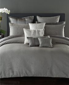 Gray Euro Sham Macy S
