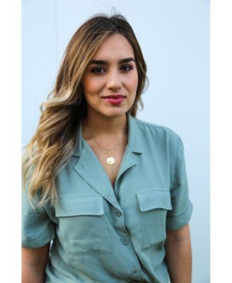 Community Gold Starfish Pendant Necklace Set