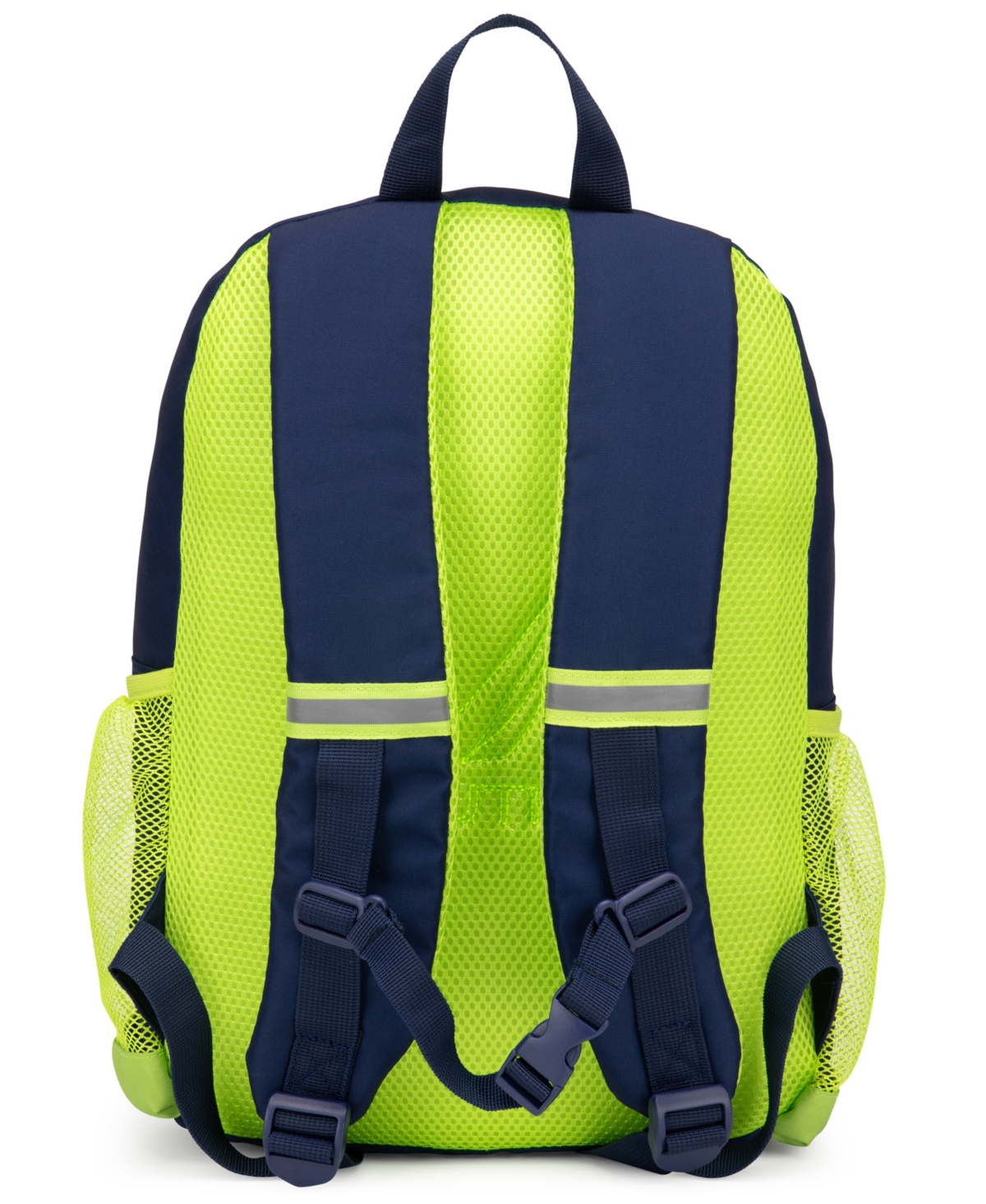 Nautica Kids Backpack For School, 16" H In Flags