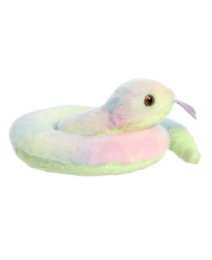 Aurora Small Lula Snake Mini Flopsie Adorable Plush Toy Multicolor 8 ...