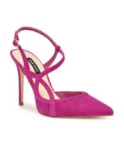 Macys hot outlet pink heels