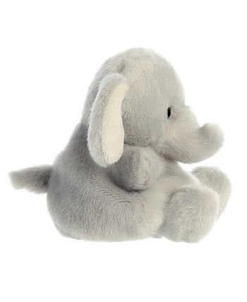 Aurora Mini Stomps Elephant Palm Pals Adorable Plush Toy Gray - Macy's