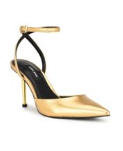 Yellow discount pumps macys
