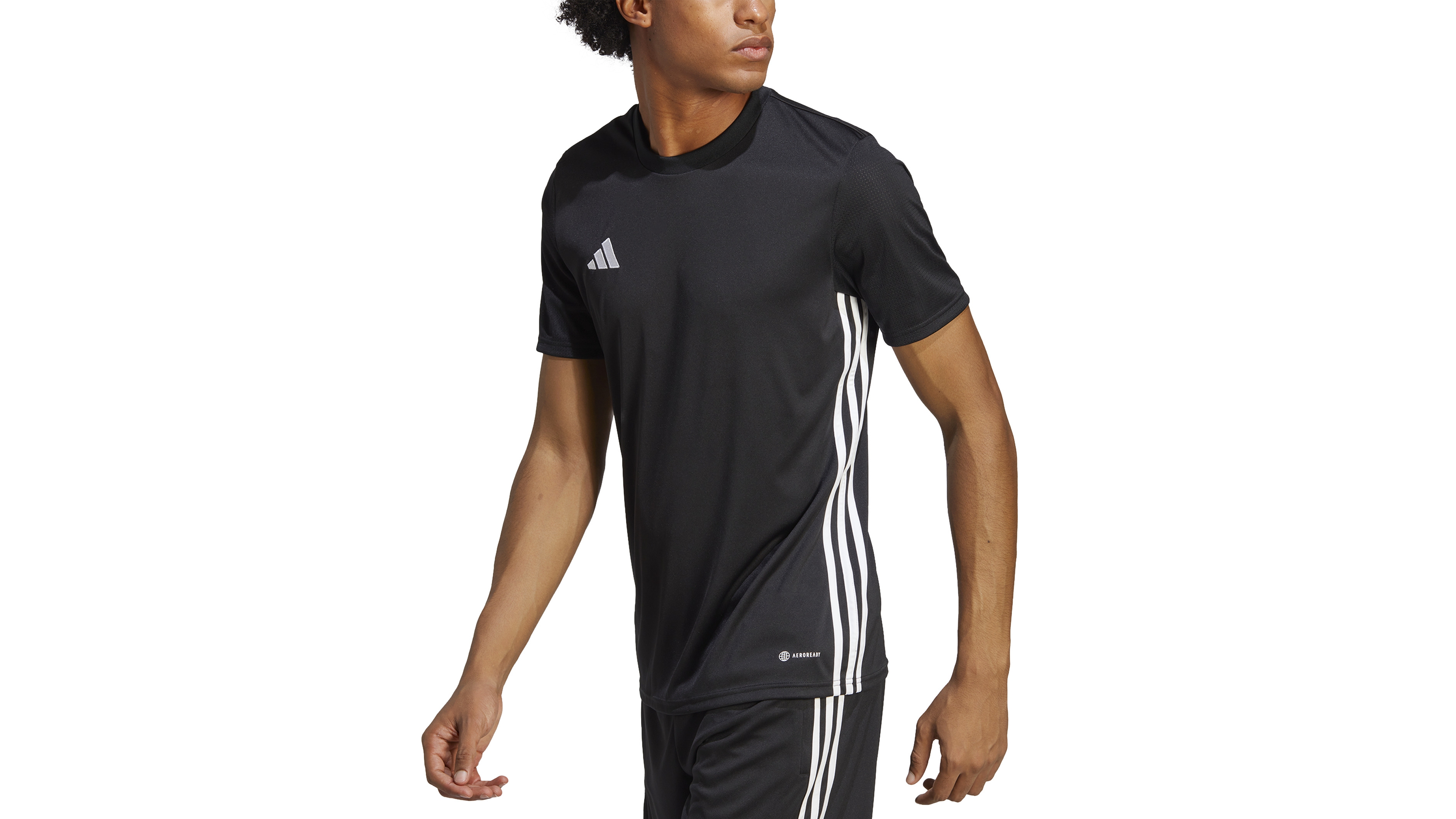 adidas Men's Tabela 23 Slim-Fit Performance T-Shirt