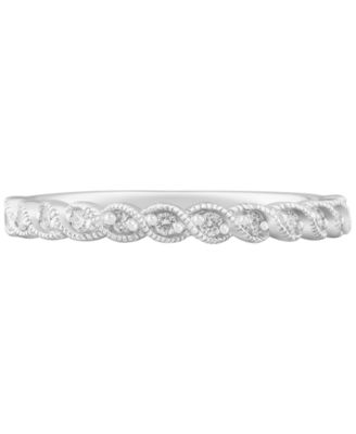 Diamond Oval Halo Bridal Set (3/4 ct. t.w.) in 14k White Gold
