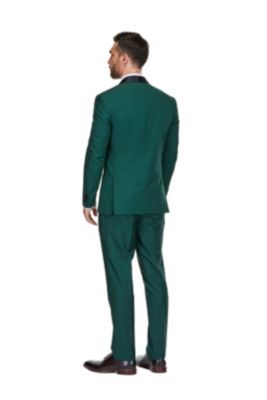 Men's 3-Piece Premium Shawl Lapel Slim Fit Tuxedo