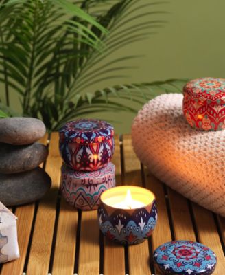 4-Pc. Travel Candle Gift Set