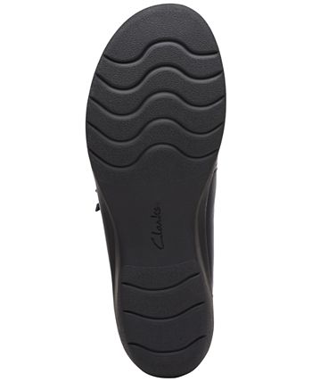 Clarks best sale cheyn bow