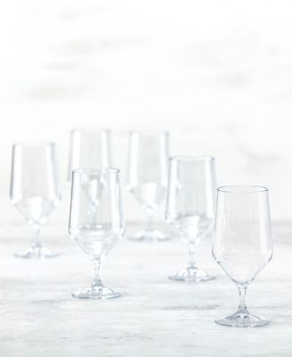 Sole Outdoor All Purpose Goblet, 14oz  - Set of 6