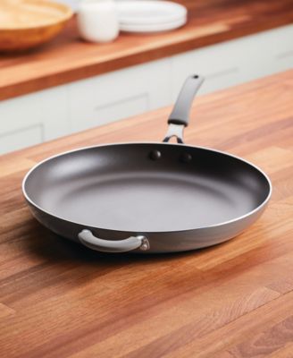 Cook + Create Aluminum Nonstick Frying Pan, 14"