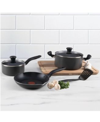 Initiatives Aluminum 6 Piece Cookware Set