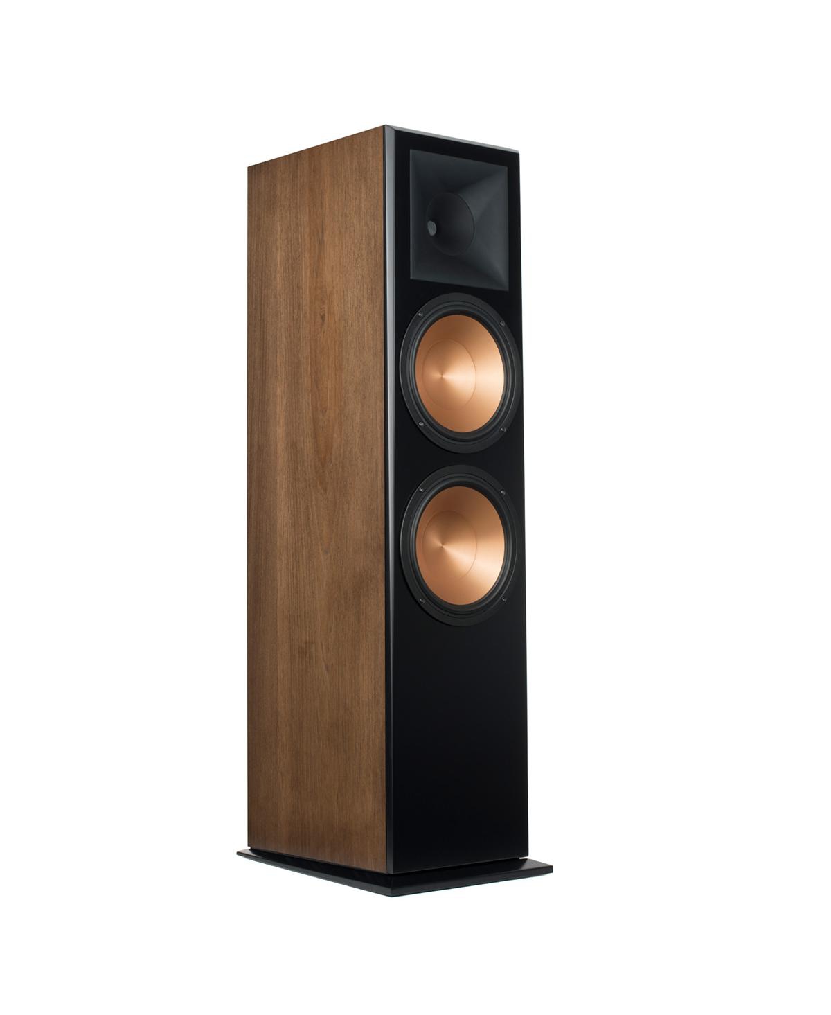 Klipsch Rf-7 Iii Walnut Wood Furniture Made Floorstanding Speaker (Ea.)