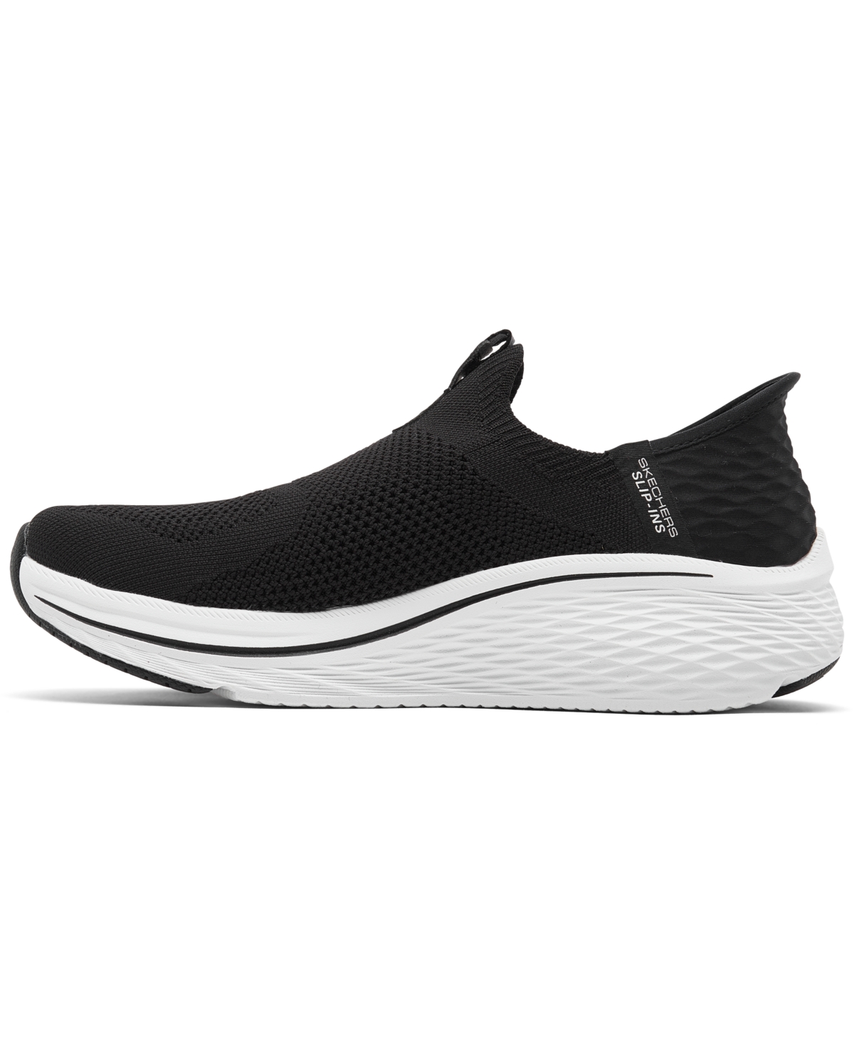Skechers Women's Slip-ins Max Cushioning Elite 2.0 Athletic Running Sneakers from Finish Line - White