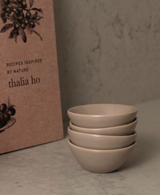 Little Bowls, Set of 4