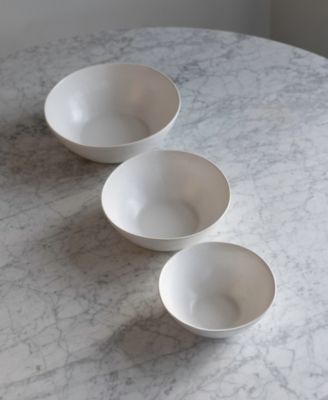 3 Piece Nested Serving Bowls