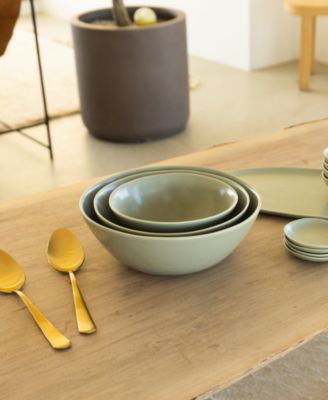 3 Piece Nested Serving Bowls