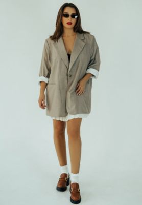 Evangeline Womens chunky platform loafers