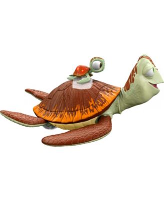 Disney Pixar Finding Nemo Crush Talking Action Figure, Chat 'N Cruise Interactive Toy Turtle