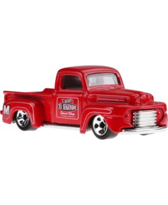 Hot Wheels ABC Racers, 26 auto in scala 1:64 con lettere dell'alfabeto, imparare a scrivere e leggere con le auto giocattolo, HKL76