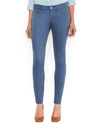 Levi's - Juniors' Super Skinny Jeans