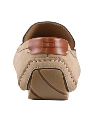 Men's Alvie Moc Toe Driving Loafers