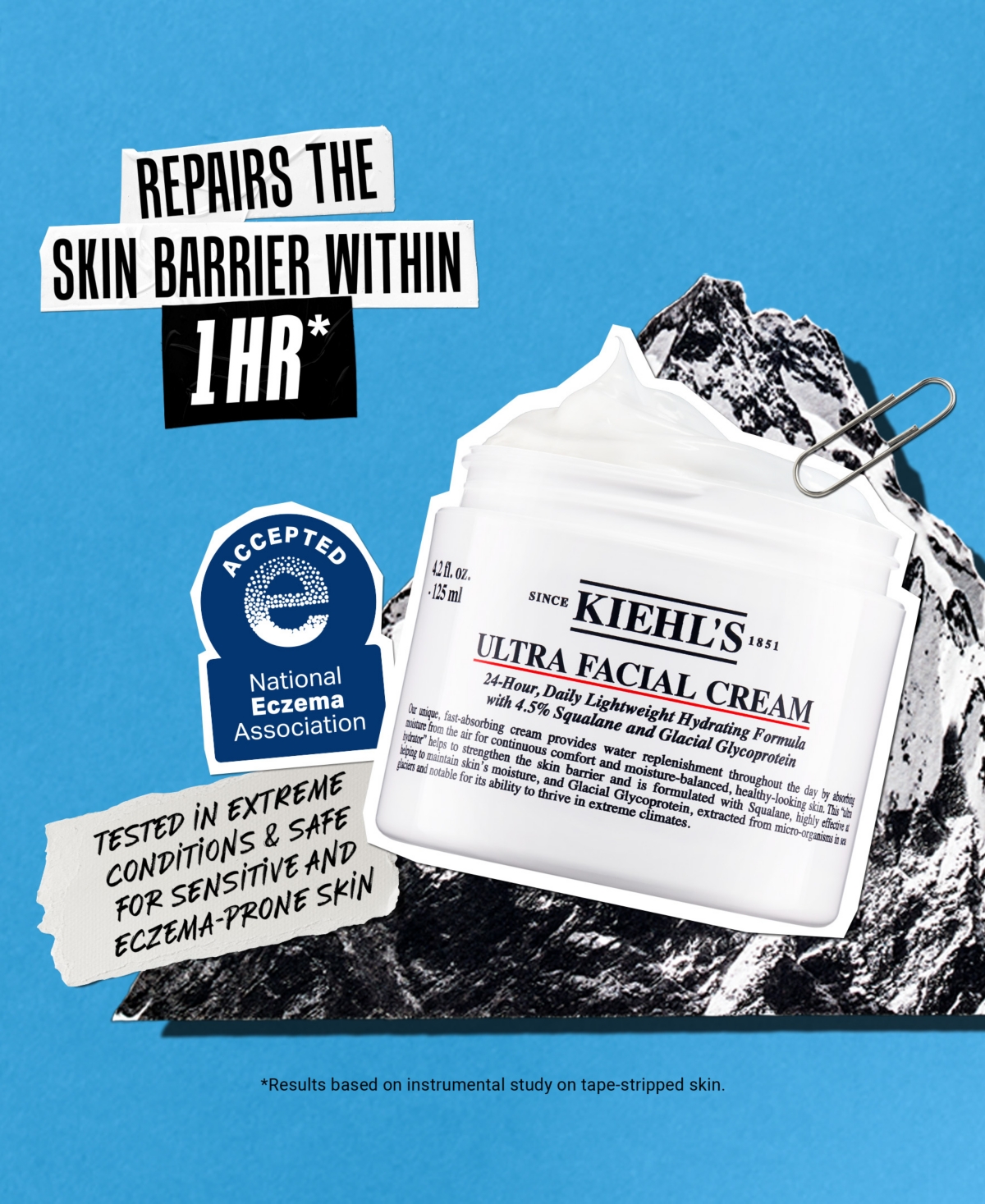 Kiehl's Since 1851 Ultra Facial Cream With Squalane
