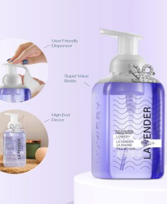 10-Pc. Foaming Hand Soap Gift Set