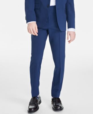 Big Boys Slim Fit Dress Pants