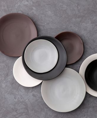 Heirloom Salad Plates, Set of 4