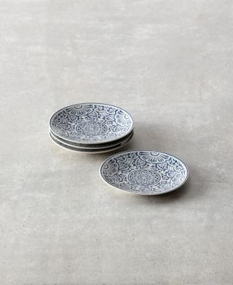 Havana Coupe Bread & Butter Plate, Set of 4
