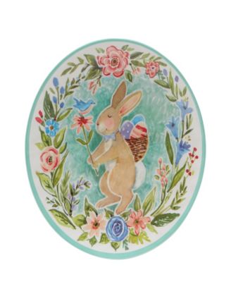 Joy of Easter Melamine Set/6 Dinner Plate