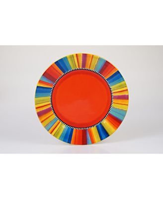 Sierra 4-Pc. Dinner Plates asst.