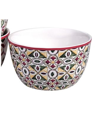 Napa 4-Pc. Ice Cream Bowls asst.