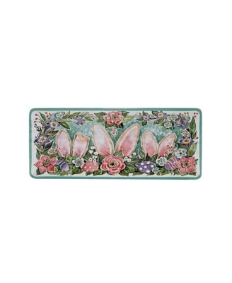 Joy of Easter Melamine 3-PC Hostess Set