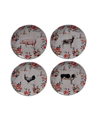 Farmhouse 16pc Dinnerware Set