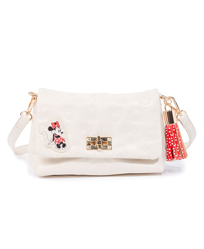 Coach minnie on sale mouse purse macys