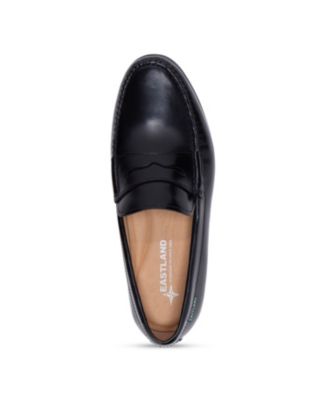 Men's Bristol Leather Penny Loafers