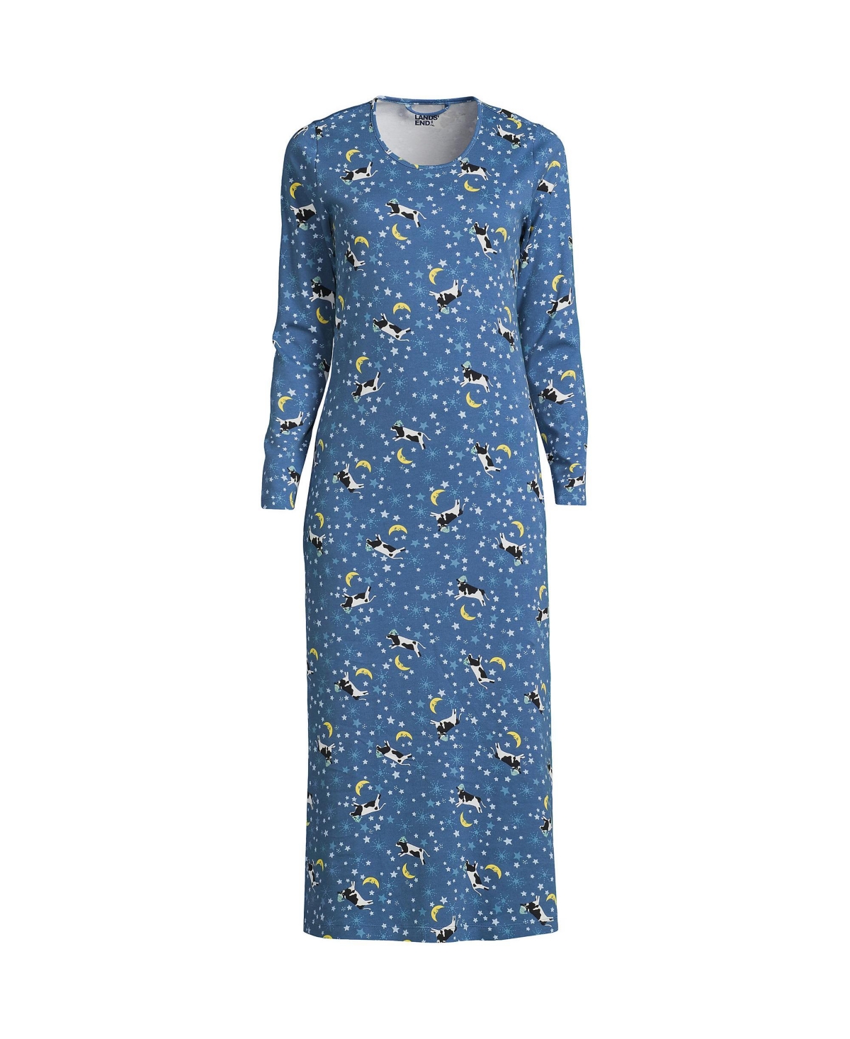 Lands end plus size nightgowns deals